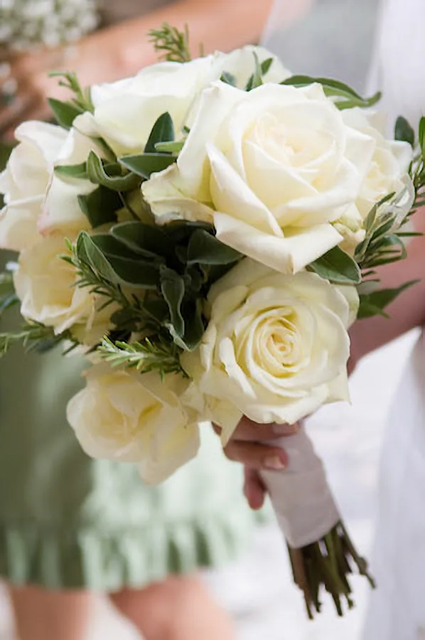wedding bouquet
