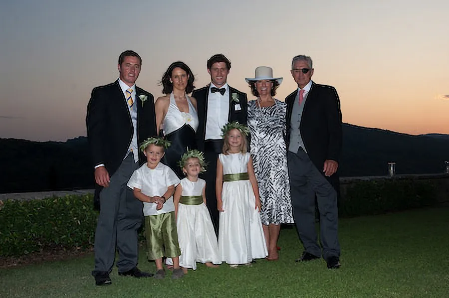 in loving memory of Carlisle Brigham