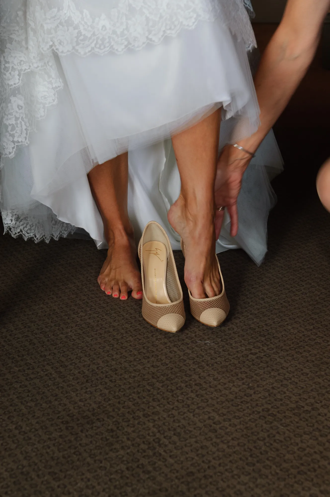 Cinderalle - passt der Schuh ?